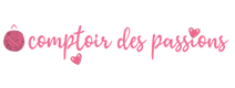 Logo O Comptoir Des Passions