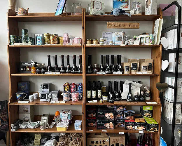 Assaisonnements Terre Exotique pour barbecue et cuisine gourmande en boutique épicerie fine