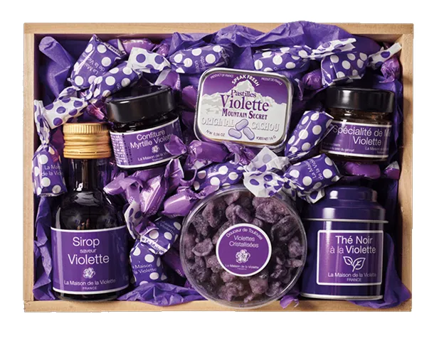 Produits Durance parfum breveté pour détente et amélioration du sommeil à l'intérieur